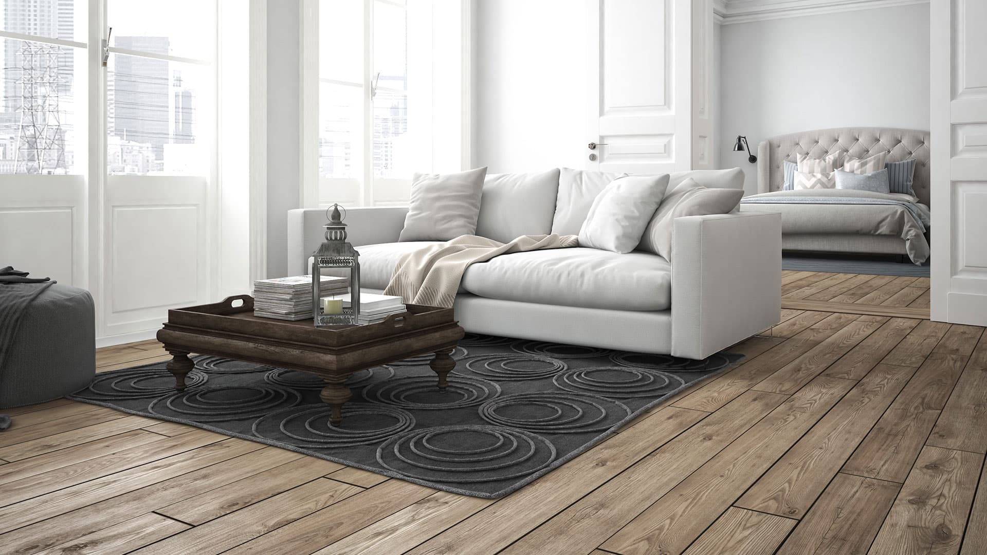 Second Flooring Banner Image