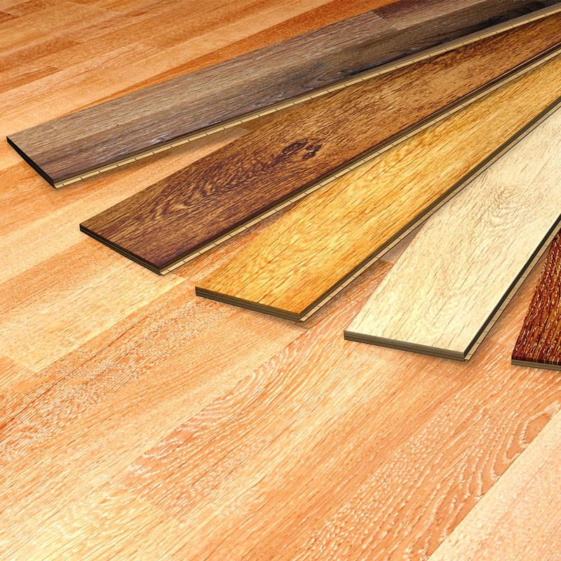 Wood Flooring Banner Image