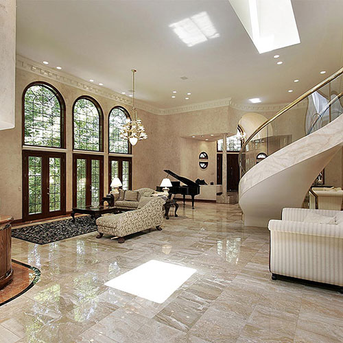 Tile Flooring