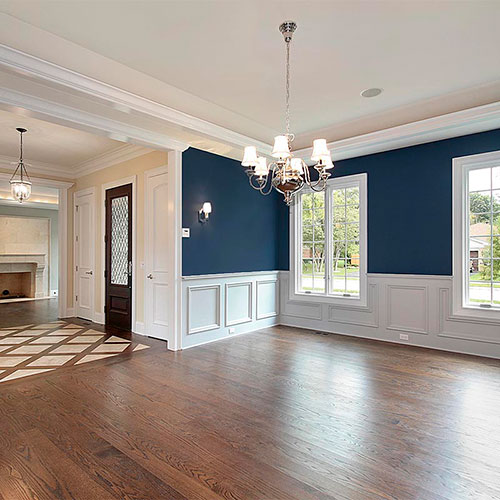 Wood Flooring