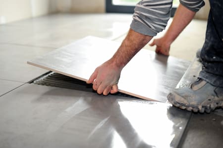 Tiling Installation